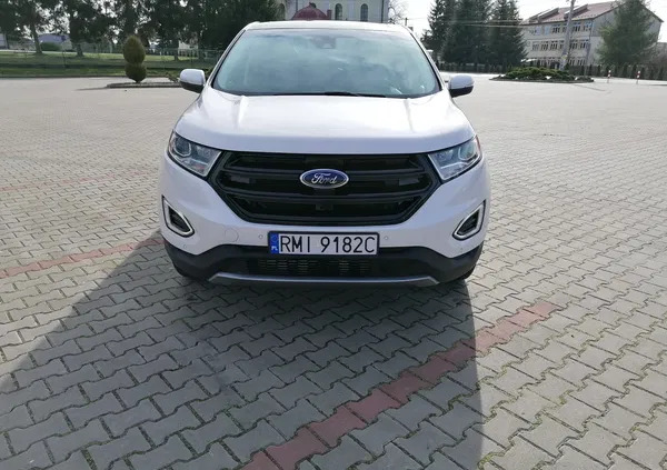 mielec Ford EDGE cena 88000 przebieg: 98000, rok produkcji 2017 z Mielec